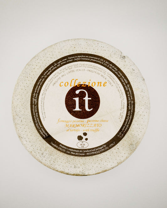Pecorino Marmorizzato al Tartufo