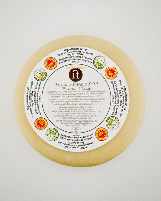 Pecorino Toscano DOP