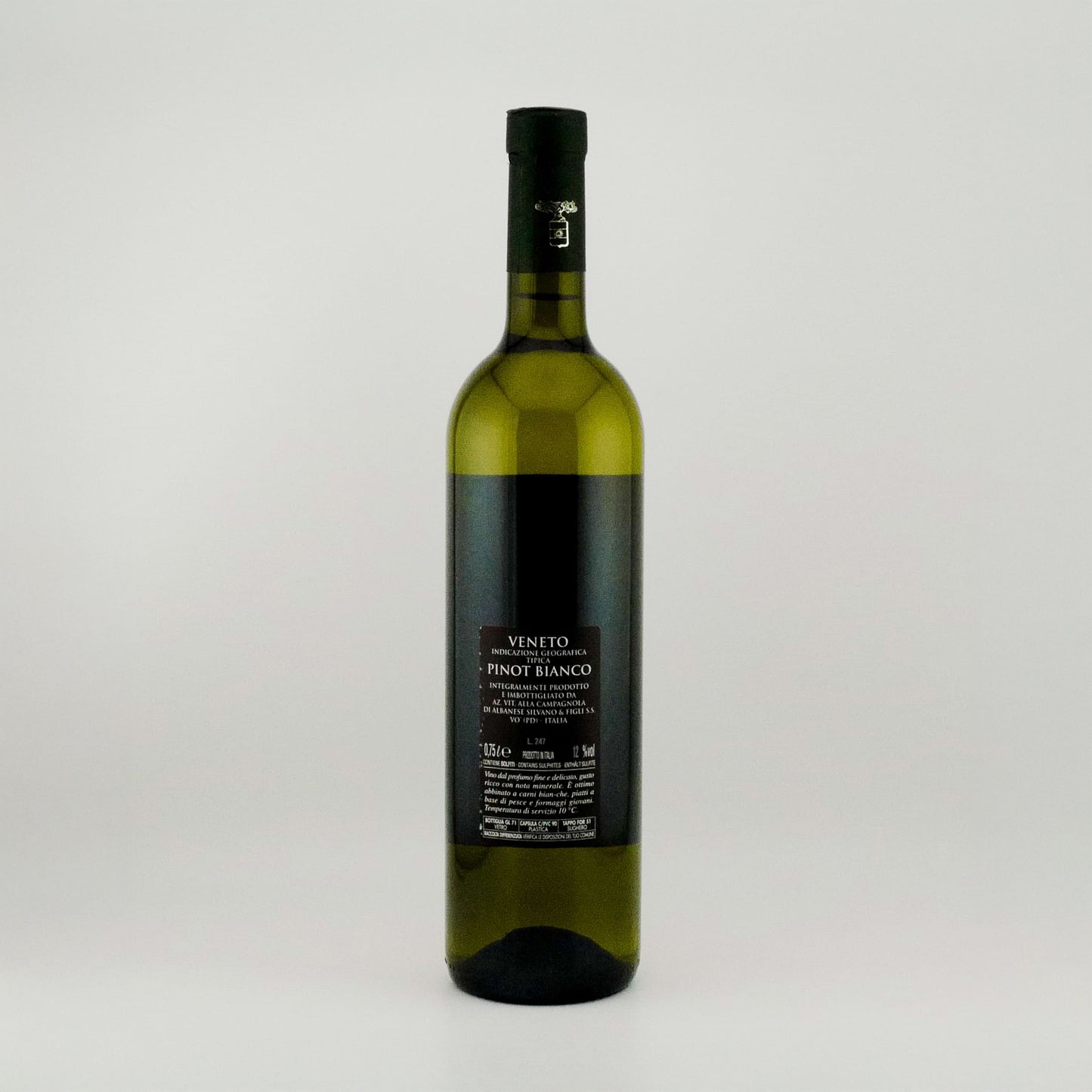 Pinot Bianco Veneto IGT
