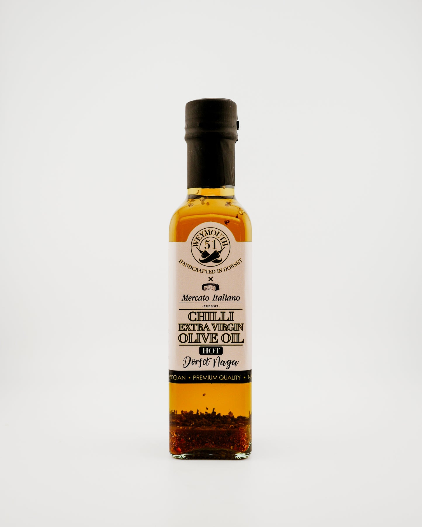 Truffle & Chilli Oil