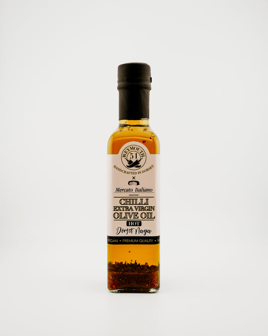Truffle & Chilli Oil