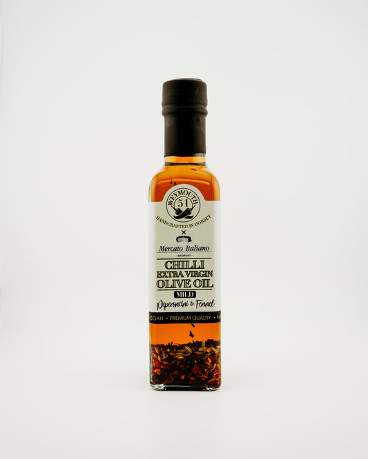 Chilli & Fennel Olive Oil