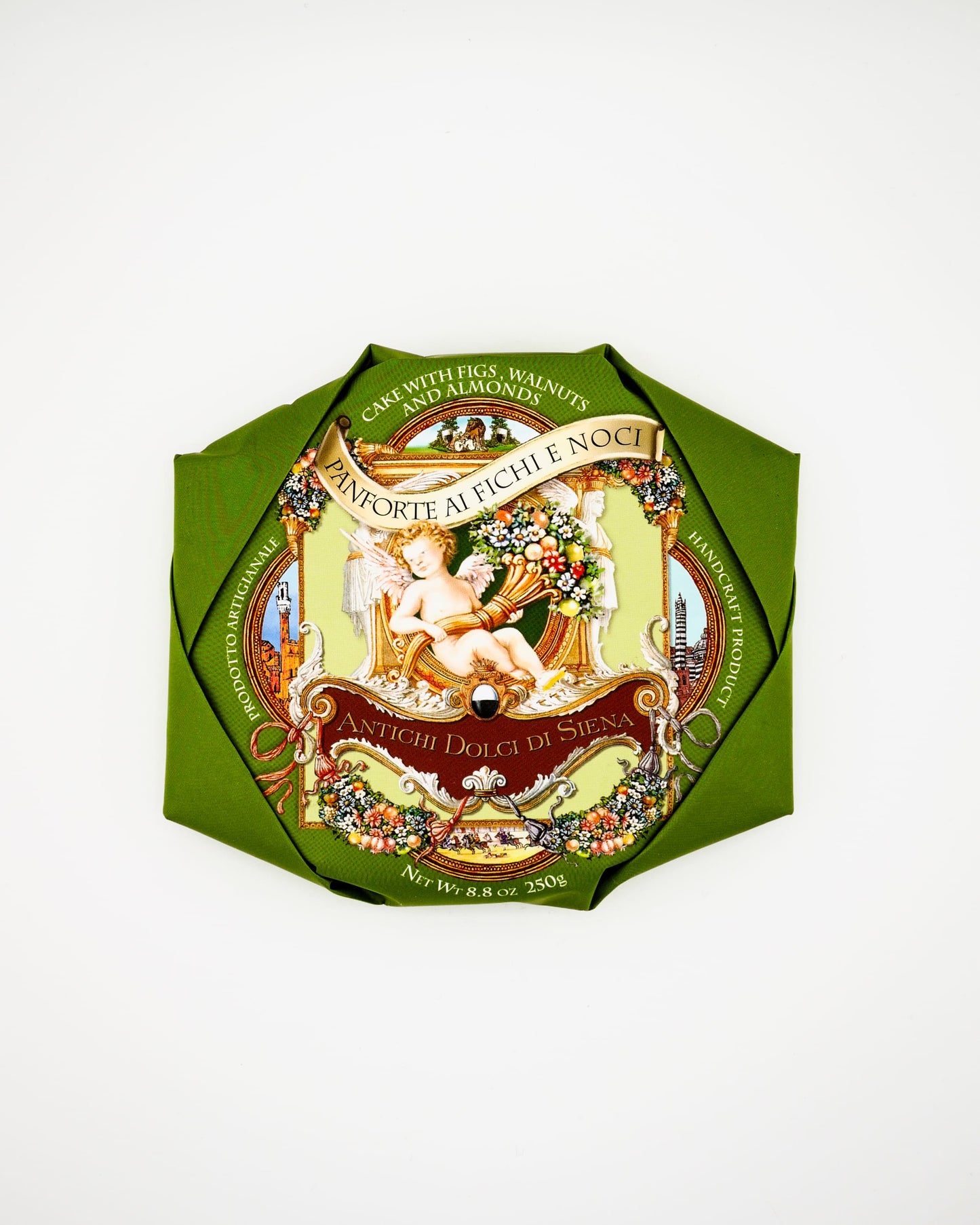 Panforte Fichi E Noci