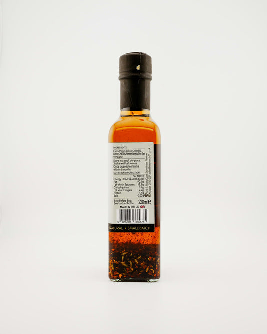 Chilli & Fennel Olive Oil