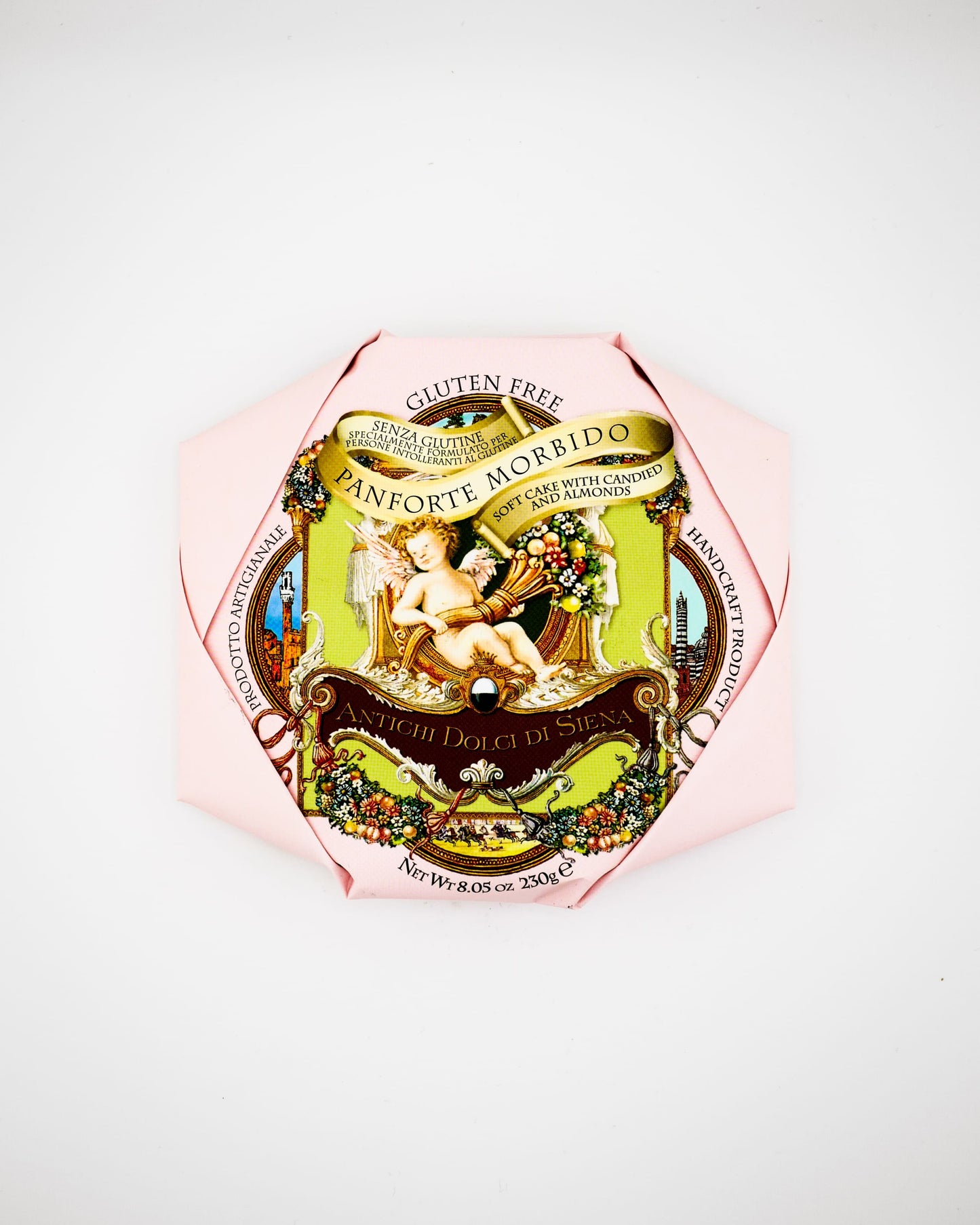 Panforte IGP – Morbido