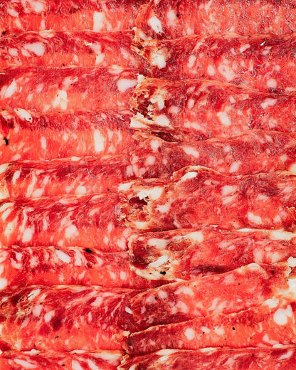 Salamino al Vino Rosso