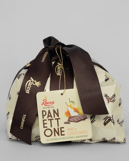 Panettone Pere e Cioccolato