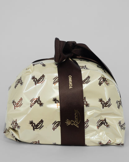Panettone Pere e Cioccolato