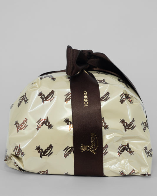 Panettone Pere e Cioccolato