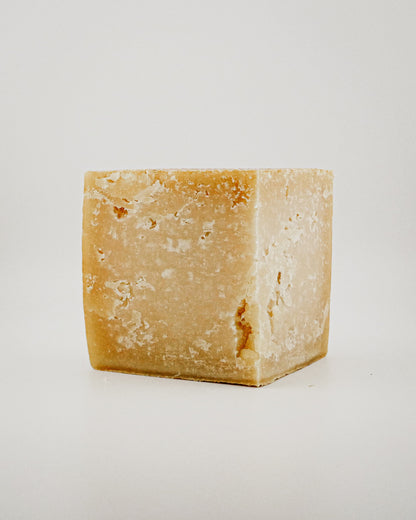 Nutty and creamy Pecorino Sardo sheep cheese