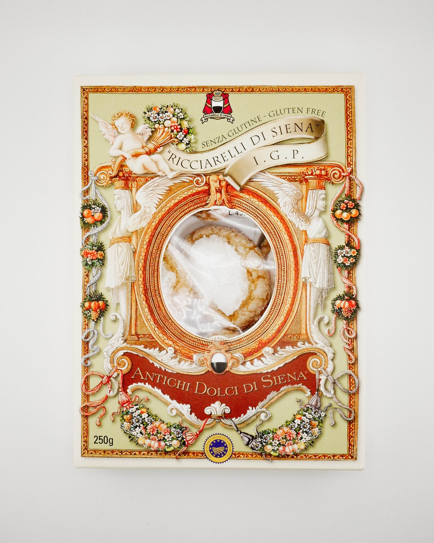 Ricciarelli di Siena IGP