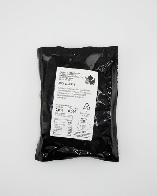 Fennel Tuscan Salsiccia