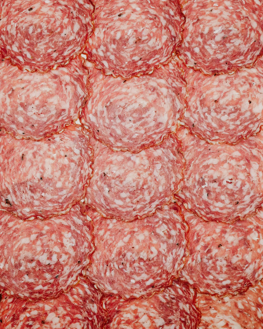Salame al tartufo