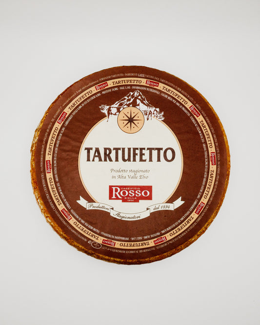 Truffle Soft Cheese wheel