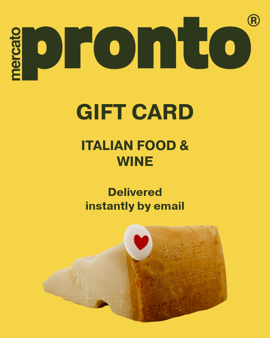 Mercato Pronto Gift Card