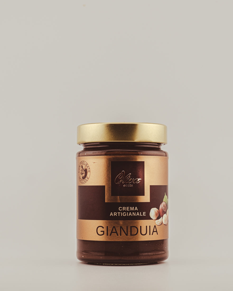 Gianduia Spread