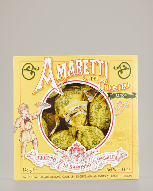 Lemon Amaretti Chiostro di Saronno