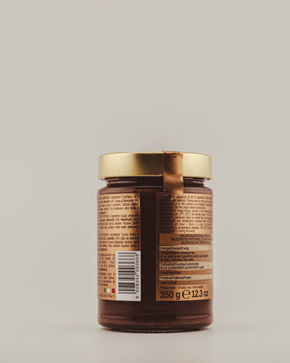 Gianduia Spread