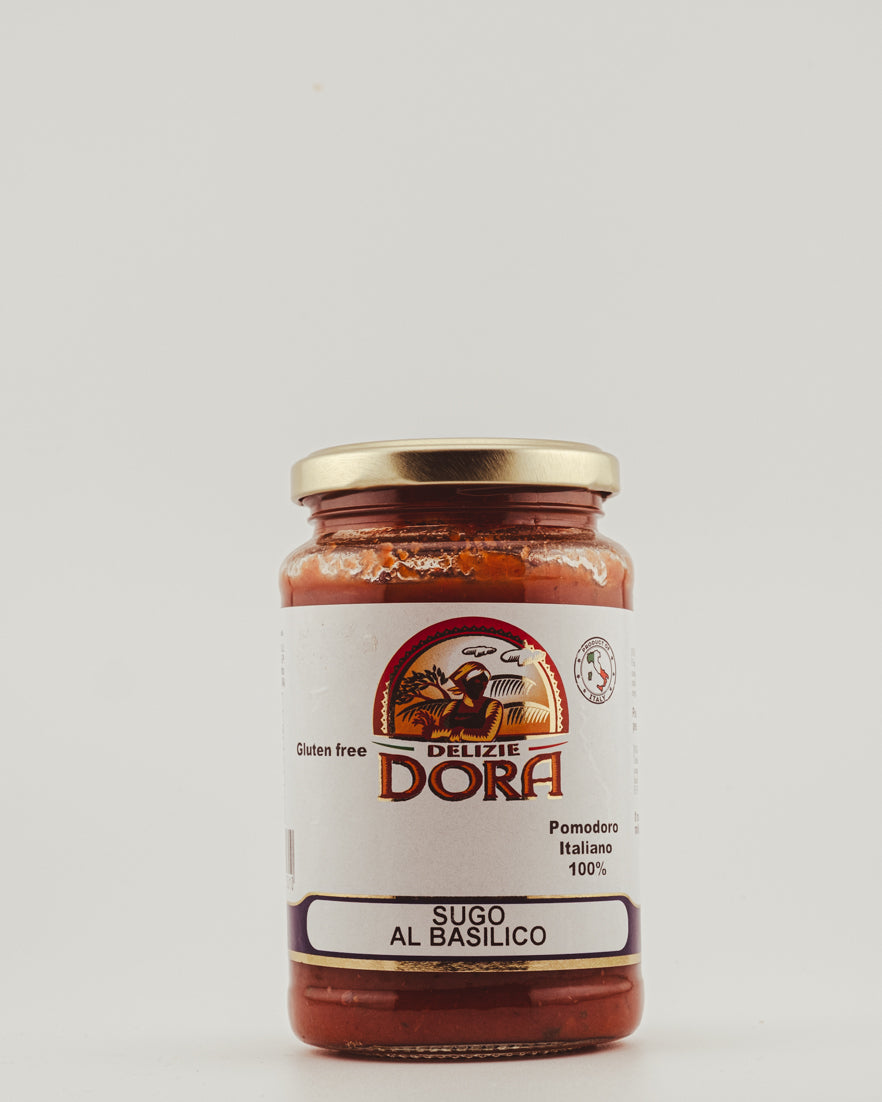 Sugo Al Basilico