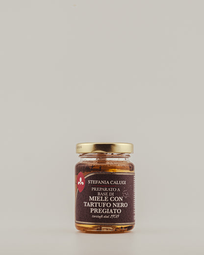 Miele with Black Truffle