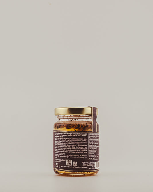 Miele with Black Truffle