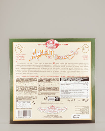 Amaretti Chiostro di Saronno