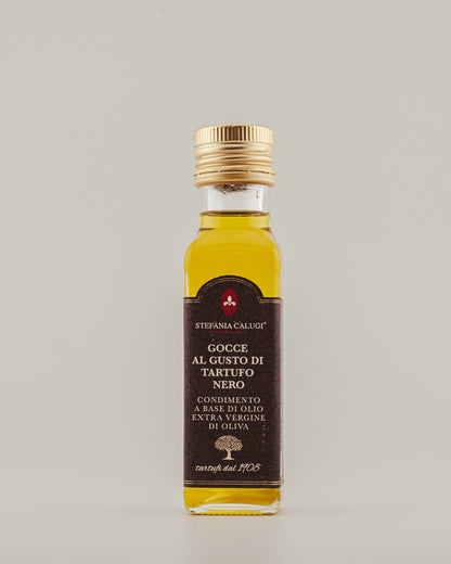 Black Truffle Oil