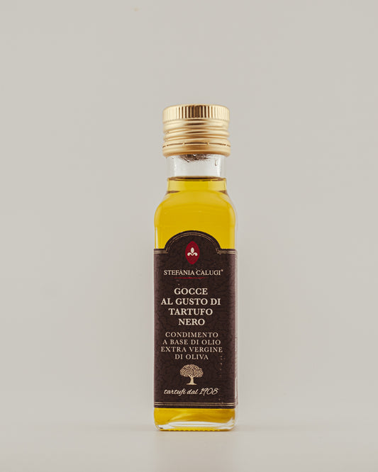 Black Truffle Oil