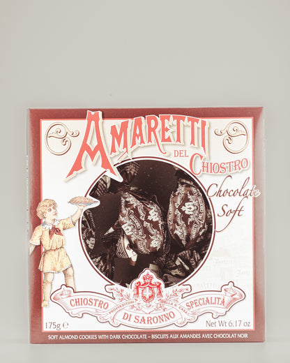 Chocolate Amaretti Chiostro di Saronno