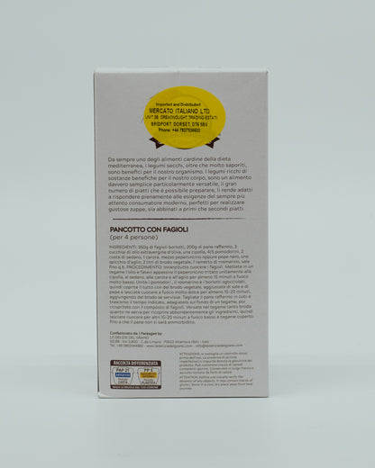 Minestra di Legumi | Mixed Legume Soup Mix