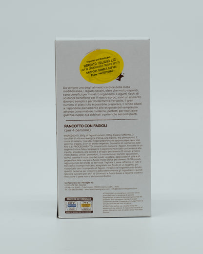 Lenticchie Rosse di Puglia | Red Lentils from Puglia