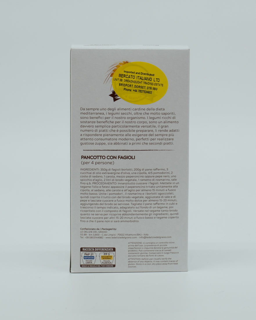 Fave Sgusciate  |  Shelled Dried Broad Beans