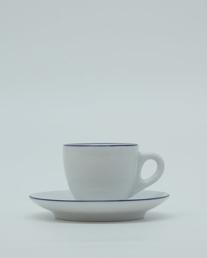 Espresso Cup & Saucer ANCAP Verona