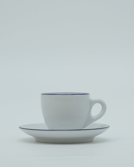Espresso Cup & Saucer ANCAP Verona