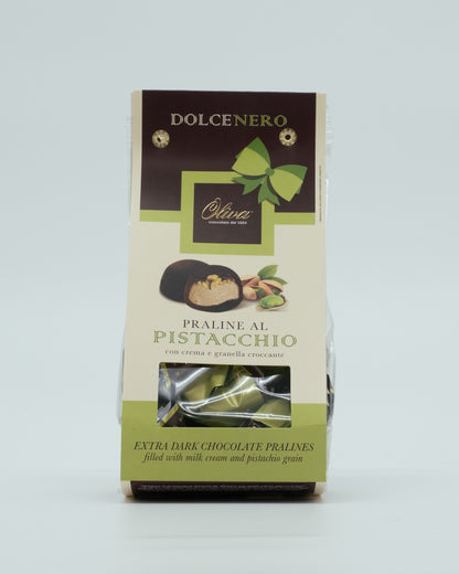 PRALINE AL PISTACCHIO