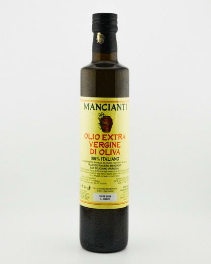Umbrian Extra Virgin Olive Oil – Cold-Pressed