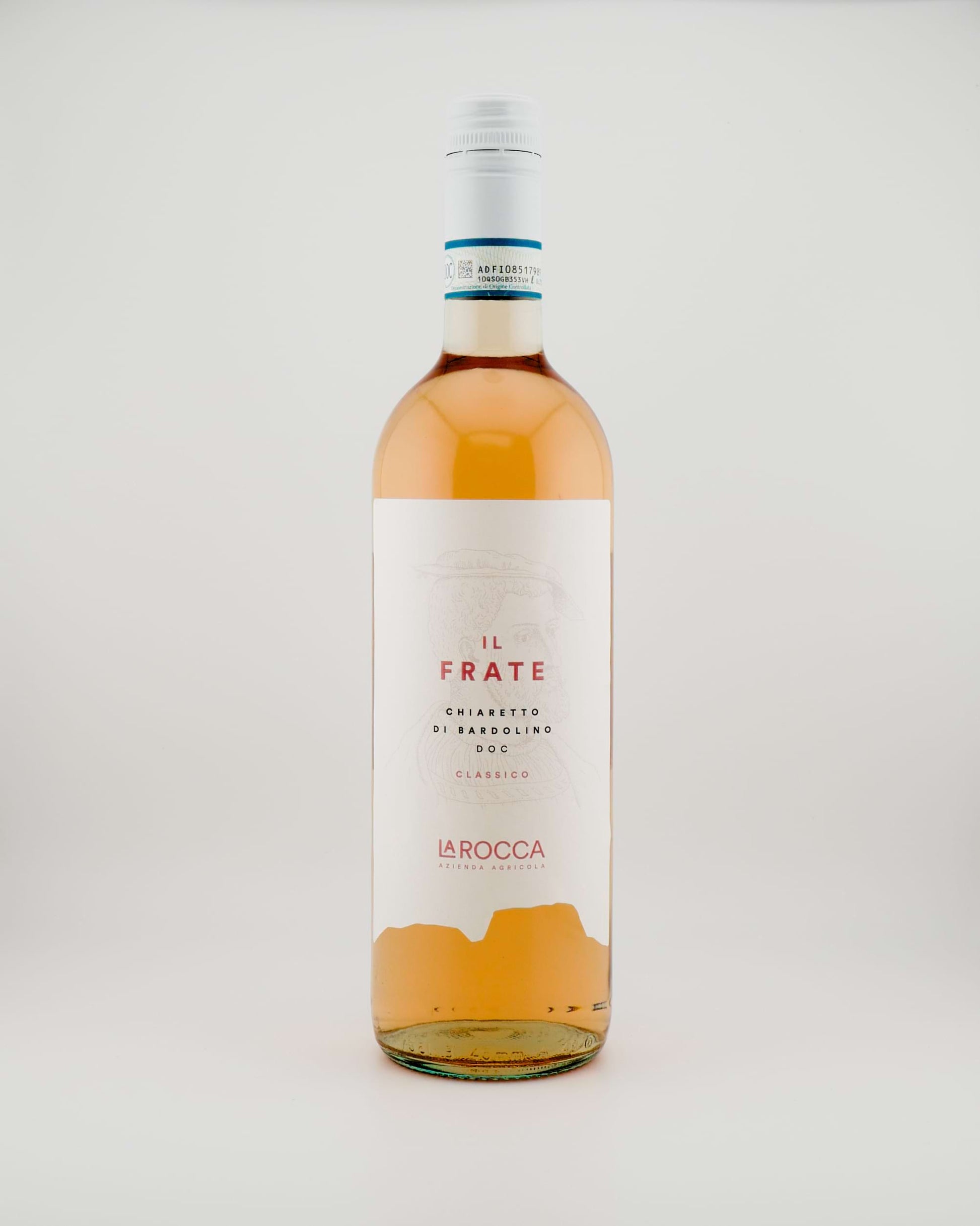 Rose Bardolino from Verona front