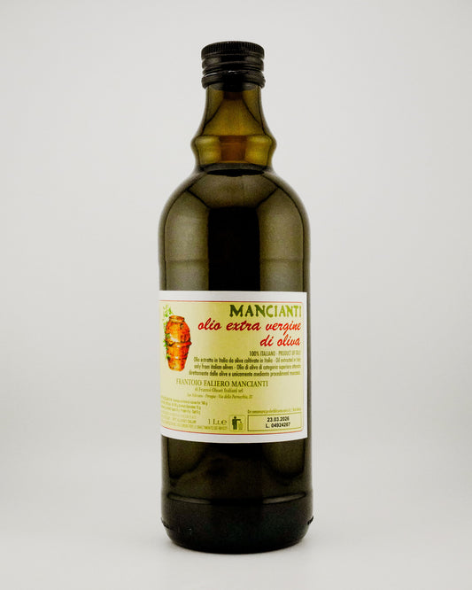 Umbrian Extra Virgin Olive Oil